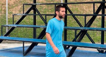 La familia de Nahuel Gallo logró salir de Venezuela 