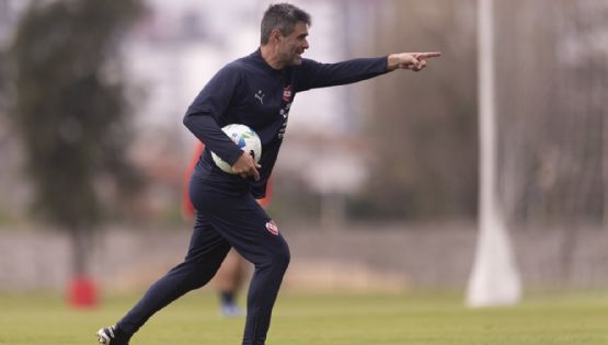 Independiente busca un lugar en los octavos de final