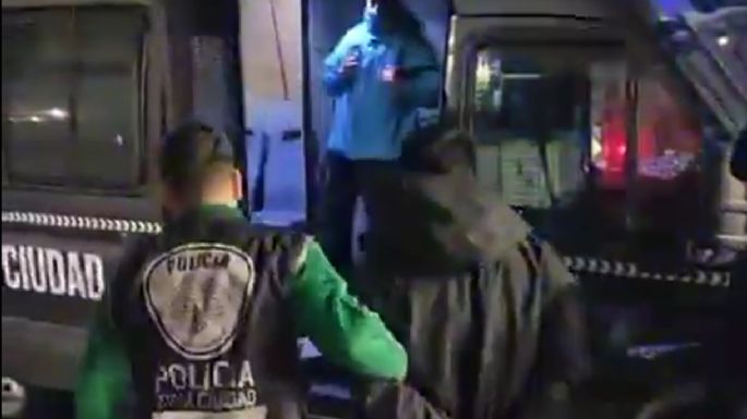 Abuso sexual: prófugo de Mendoza fue capturado en el Monumental