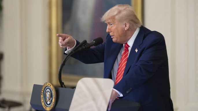 Tras pelear con Zelenski, ahora Trump critica a Putin