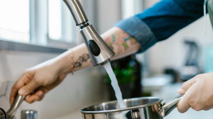 Vinagre: el truco para limpiar el acero inoxidable sin dejar rastros