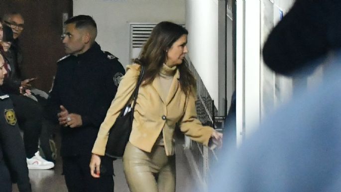 Makintach suspendida por "conducta alejada de la sobriedad"