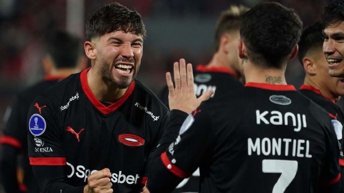 Independiente goleó a Potosí y pasó a octavos