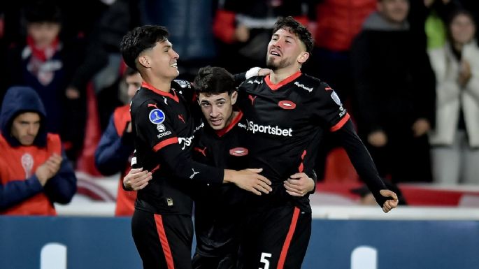 Independiente goleó a Potosí y pasó a octavos