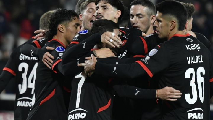 Independiente goleó a Potosí y pasó a octavos