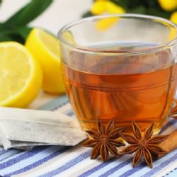 Cinco tés digestivos para después de cenar 