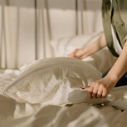 Consejo clave para limpiar el colchón sin tiempo de secado