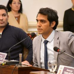El concejal ebrio de Guaymallén renunció a Cambia Mendoza