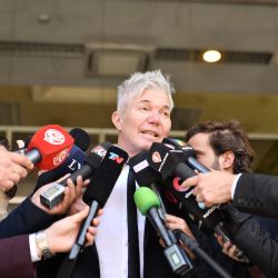 Caso Loan: la durísima crítica de Burlando a la familia del niño