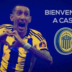 Di María vuelve a Rosario Central y debutará contra el Tomba