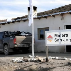 Presentan un amparo para suspender la audiencia de San Jorge