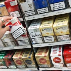 Gobierno va por las ganancias de la venta de cigarrillos
