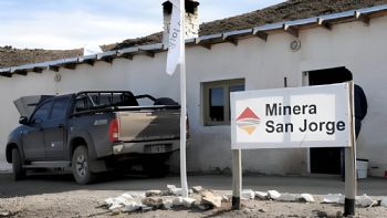 Los 8 puntos por los que consideran ilegal la DIA para San Jorge