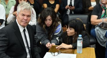 Burlando pedirá la detención de la jueza Makintach