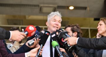 Caso Loan: la durísima crítica de Burlando a la familia del niño