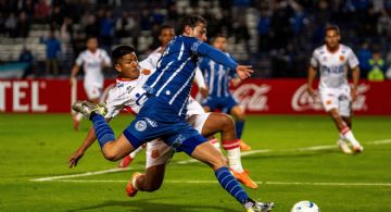 Godoy cruz empató con Talleres en un partido sin goles