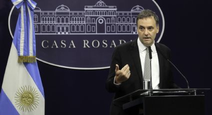 Adorni jefe de gabinete: agradeció a Milei y dijo que va a "profundizar las reformas"