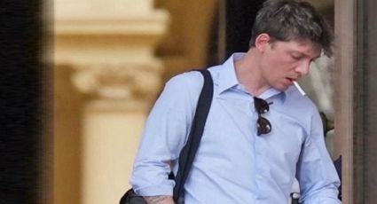 Se va Guillermo Francos y Santiago Caputo será ministro