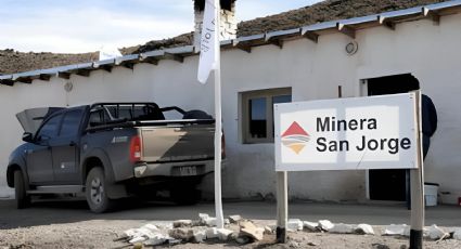 Ahora podés firmar la petición contra San Jorge en Change.org