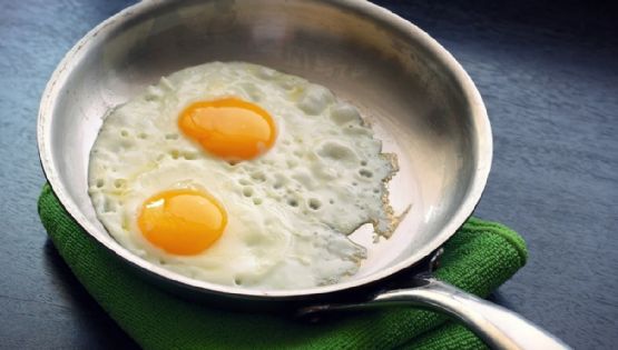 Aprendé a usar un sartén de acero inoxidable y decile adiós al teflón