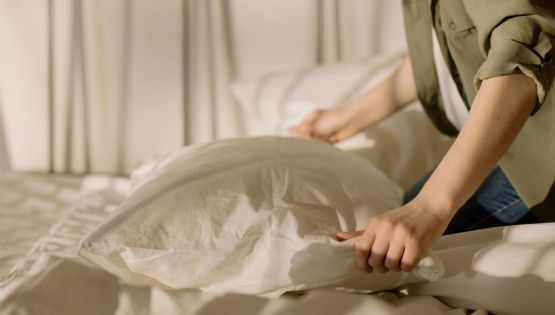 Consejo clave para limpiar el colchón sin tiempo de secado
