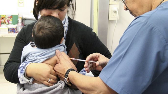 Virus Sincicial Respiratorio: afecta a dos de cada tres bebés