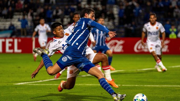 Godoy Cruz empató y se clasificó a los octavos de final