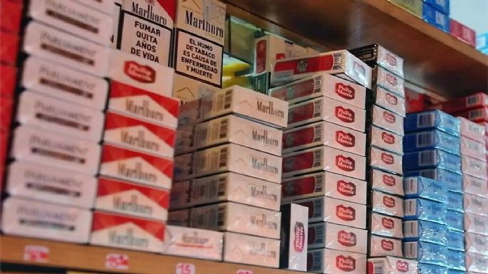 Gobierno va por las ganancias de la venta de cigarrillos