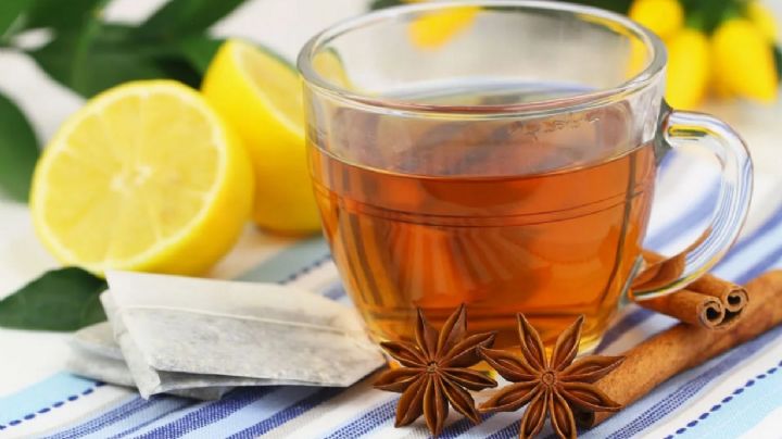 Cinco tés digestivos para después de cenar 