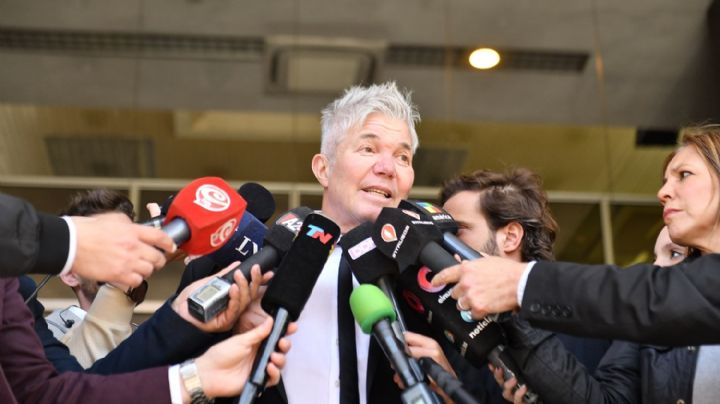 La dura crítica de Burlando a la jueza Makintach 