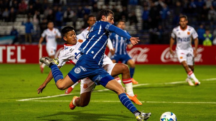Godoy Cruz empató y se clasificó a los octavos de final