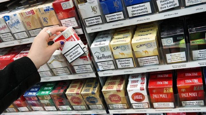 Gobierno va por las ganancias de la venta de cigarrillos