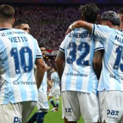 Ganó Racing y quedó entre los 3 mejores primeros del torneo