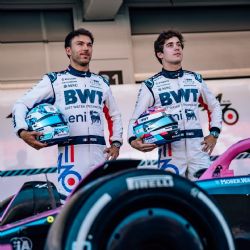 Colapinto arranca en España