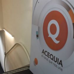 Acequia, el canal cerrado que nos cuesta 65 millones de pesos