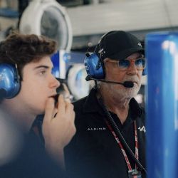 "Necesita más tiempo": Briatore sobre el rendimiento de Franco Colapinto 