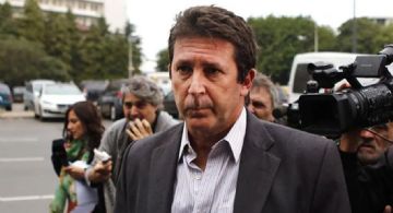 Ordenaron detener a Fabián Rossi, el ex marido de Iliana Calabró