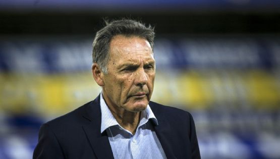 Miguel Ángel Russo ya entrena a Boca para el Mundial de Clubes