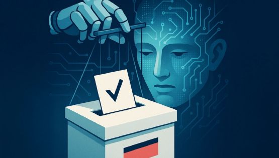 El desafío democrático en tiempos de IA y fake news