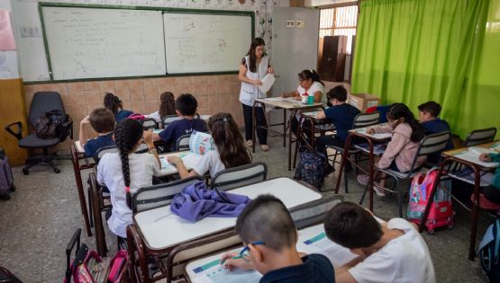 El salario que más cayó en Mendoza fue el de la enseñanza