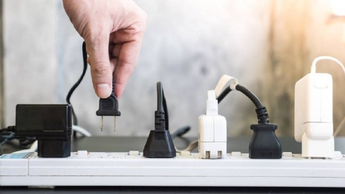 "Consumo vampiro": los electrodomésticos que hay que desenchufar