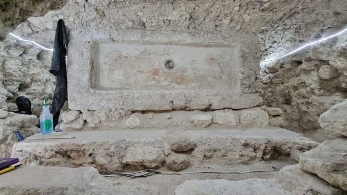 Histórico descubrimiento arqueológico maya en Guatemala