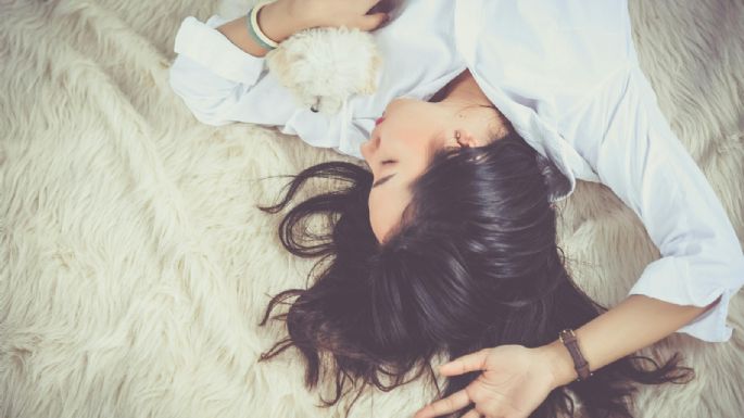 Insomnio: un ejercicio que te hará dormir en cinco minutos
