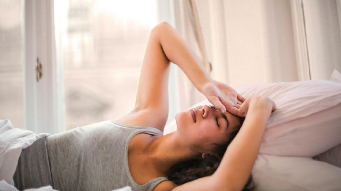 Insomnio: un ejercicio que te hará dormir en cinco minutos