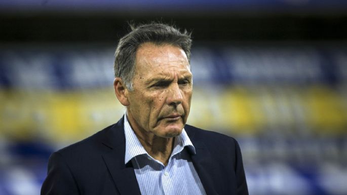 Miguel Ángel Russo ya entrena a Boca para el Mundial de Clubes