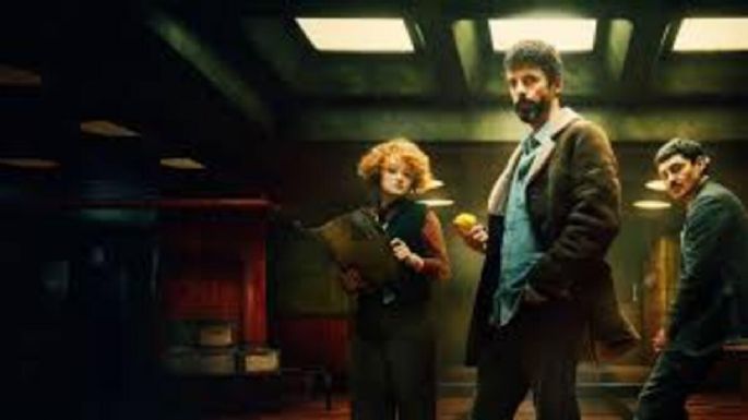 Dept. Q: el nuevo thriller británico de Netflix