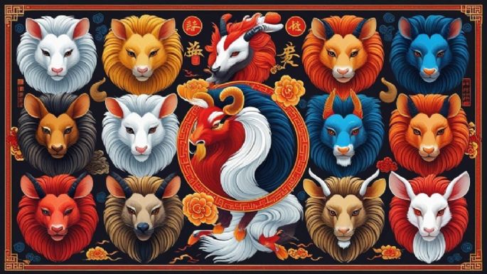 Estos son los signos más testarudos del horóscopo chino
