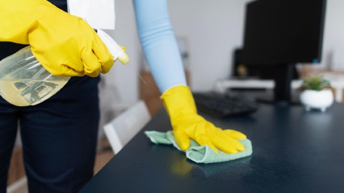 Rompiendo mitos: ¿el vinagre desinfecta realmente?