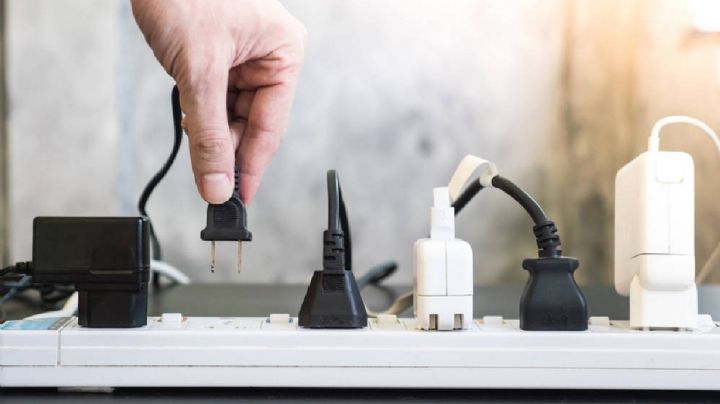 "Consumo vampiro": los electrodomésticos que hay que desenchufar