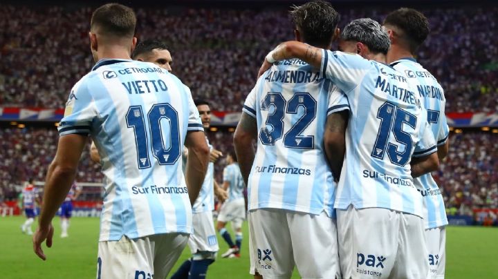 Ganó Racing y quedó entre los 3 mejores primeros del torneo